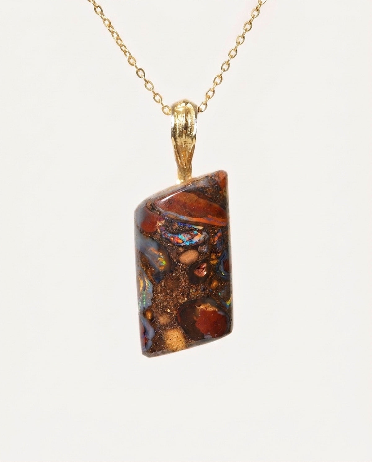 Crystal Necklaces