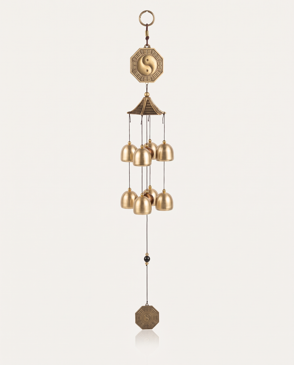 Bagua pagoda bell wind chime