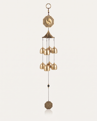 Bagua pagoda bell wind chime