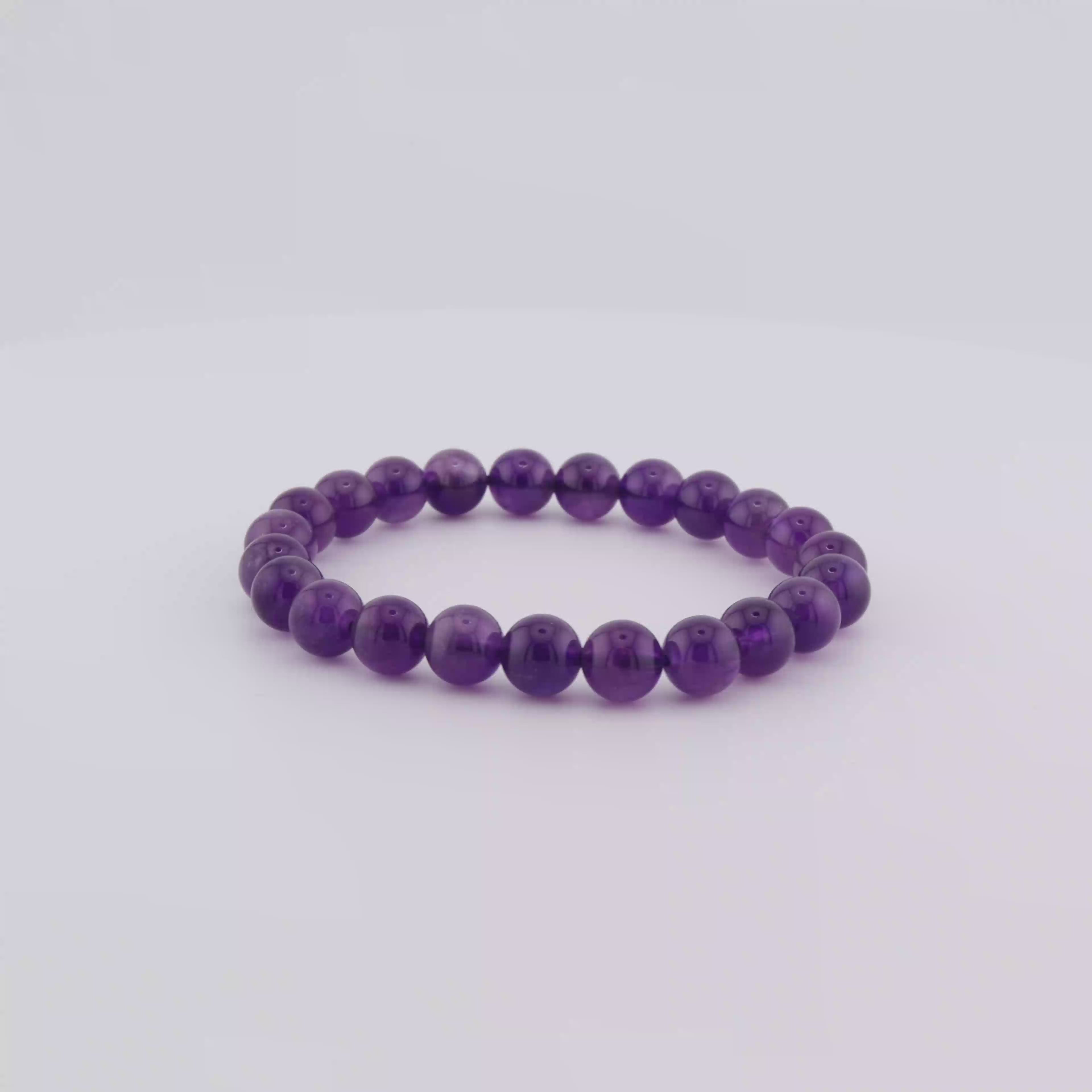 Amethyst Bracelet