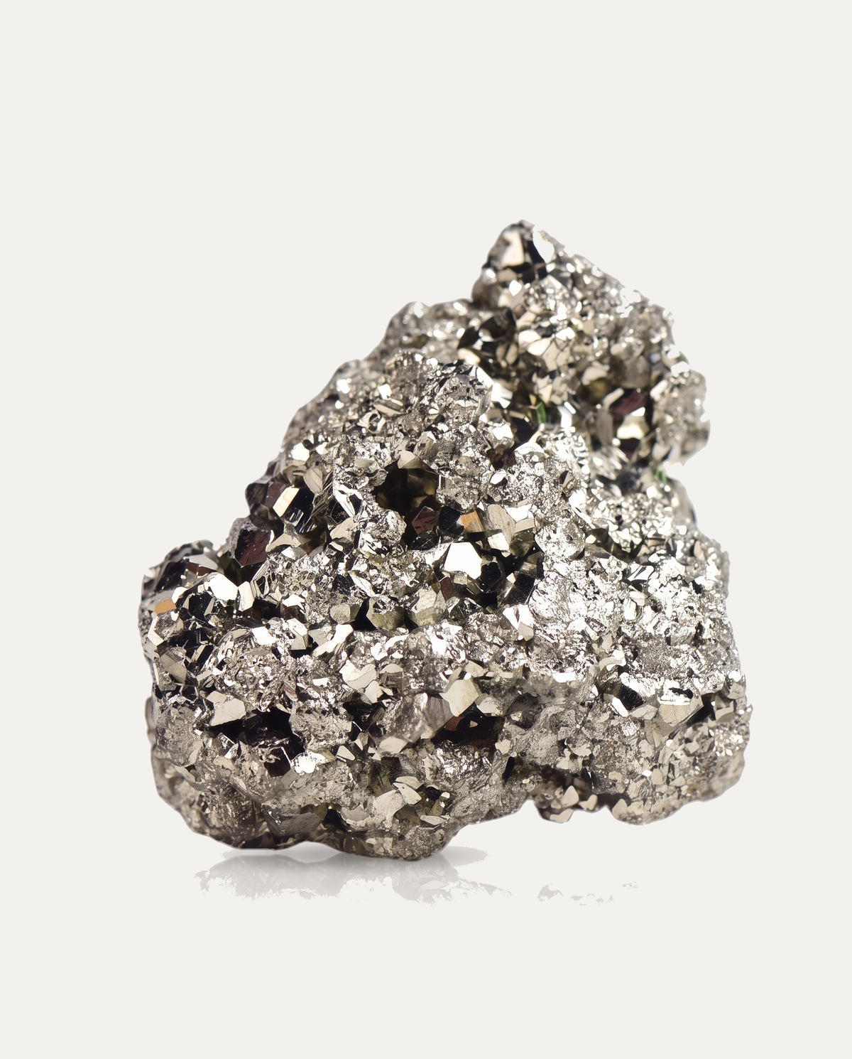 Raw Pyrite Cluster hero