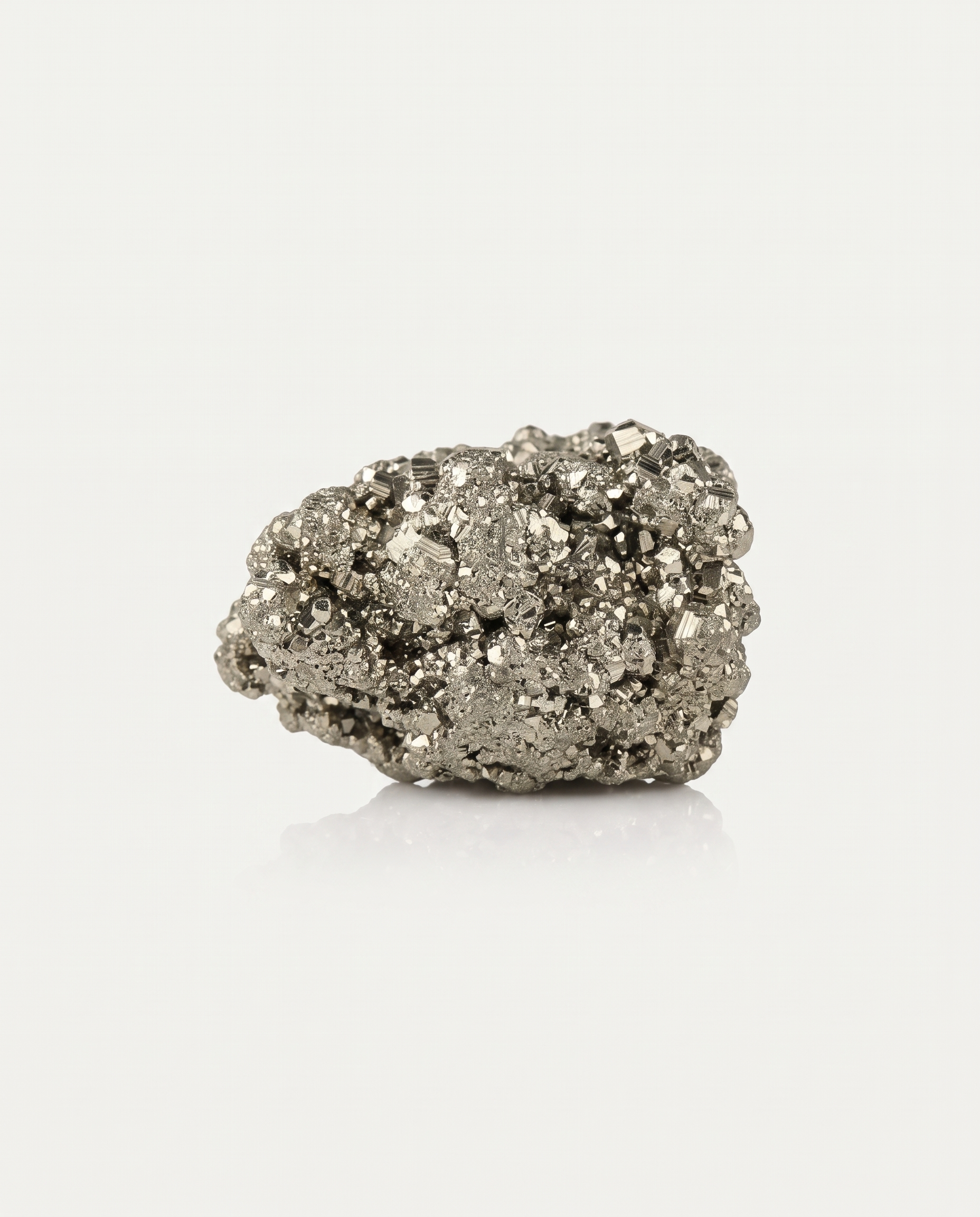 Raw Pyrite Cluster photo 2