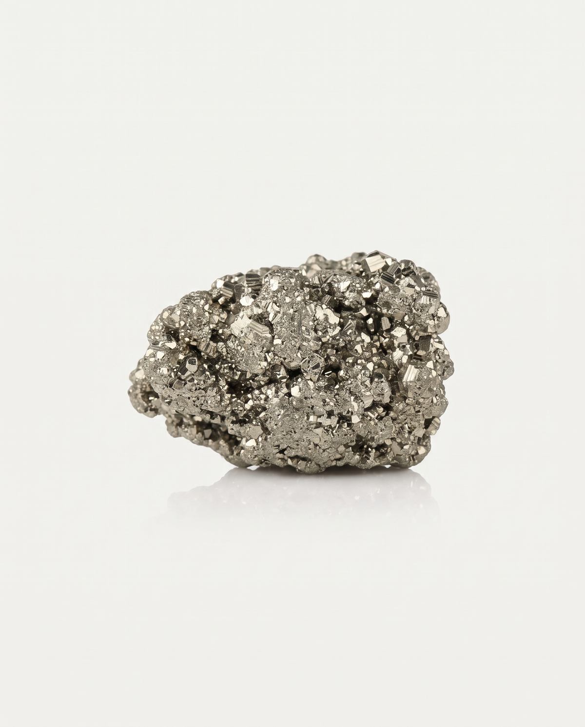 Raw Pyrite Cluster photo 2
