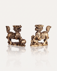 resin chi lin pair