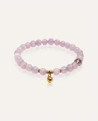 Rose Quartz Hulu Bracelet