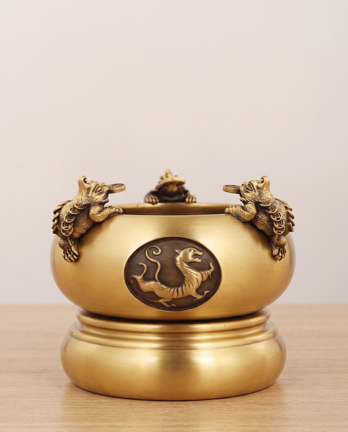 Rotating Wealth Bowl photo 4