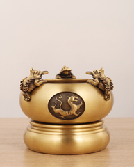 Rotating Wealth Bowl photo 4
