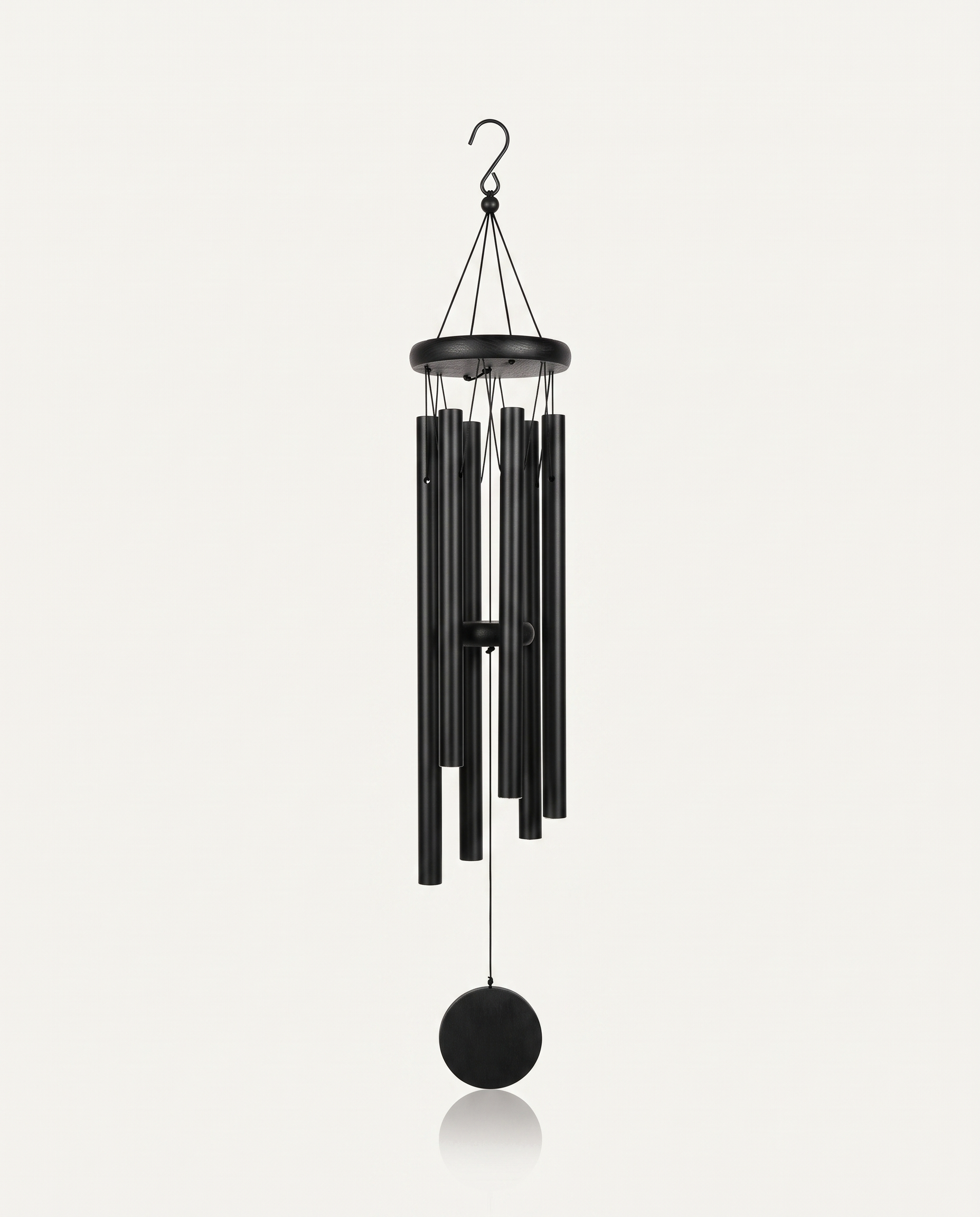 Six Tube Aluminium Wind Chime