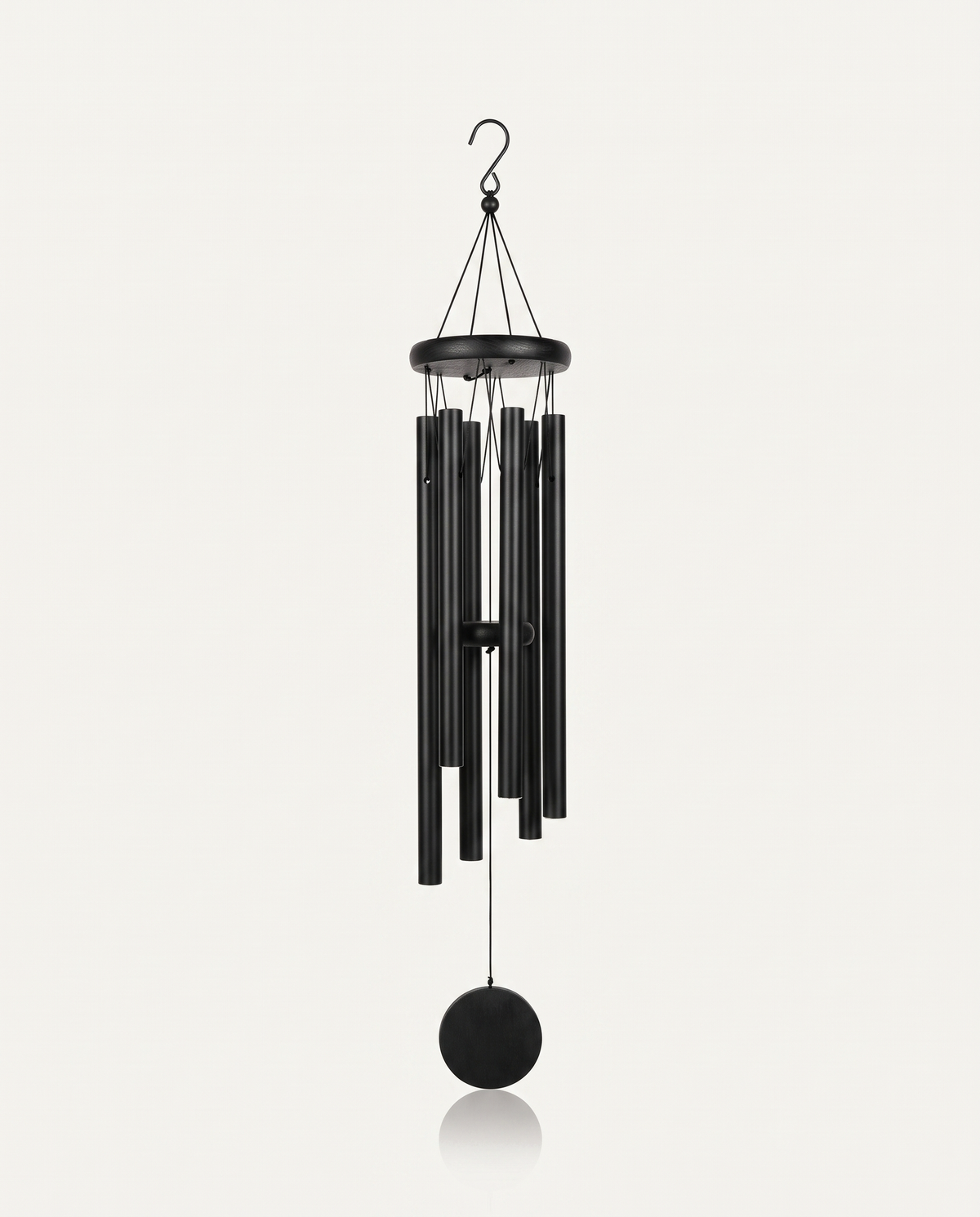 Six Tube Aluminium Wind Chime