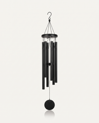 Six Tube Aluminium Wind Chime