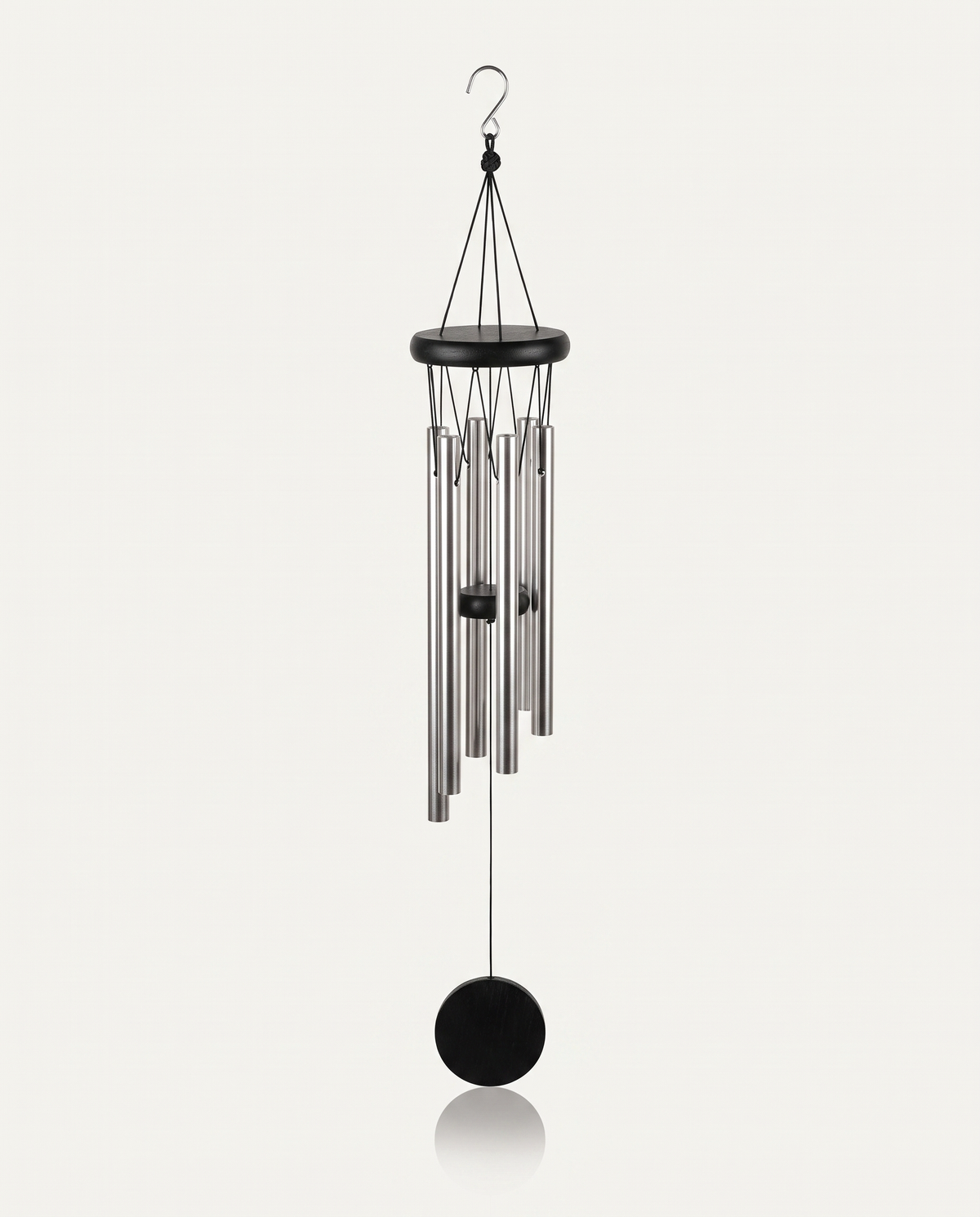 Six Tube Aluminium Wind Chime