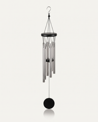 Six Tube Aluminium Wind Chime