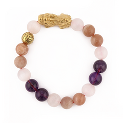 Ethereal Love | Pixiu Dragon Bracelet