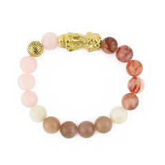 Luminous Love | Pixiu Dragon Bracelet