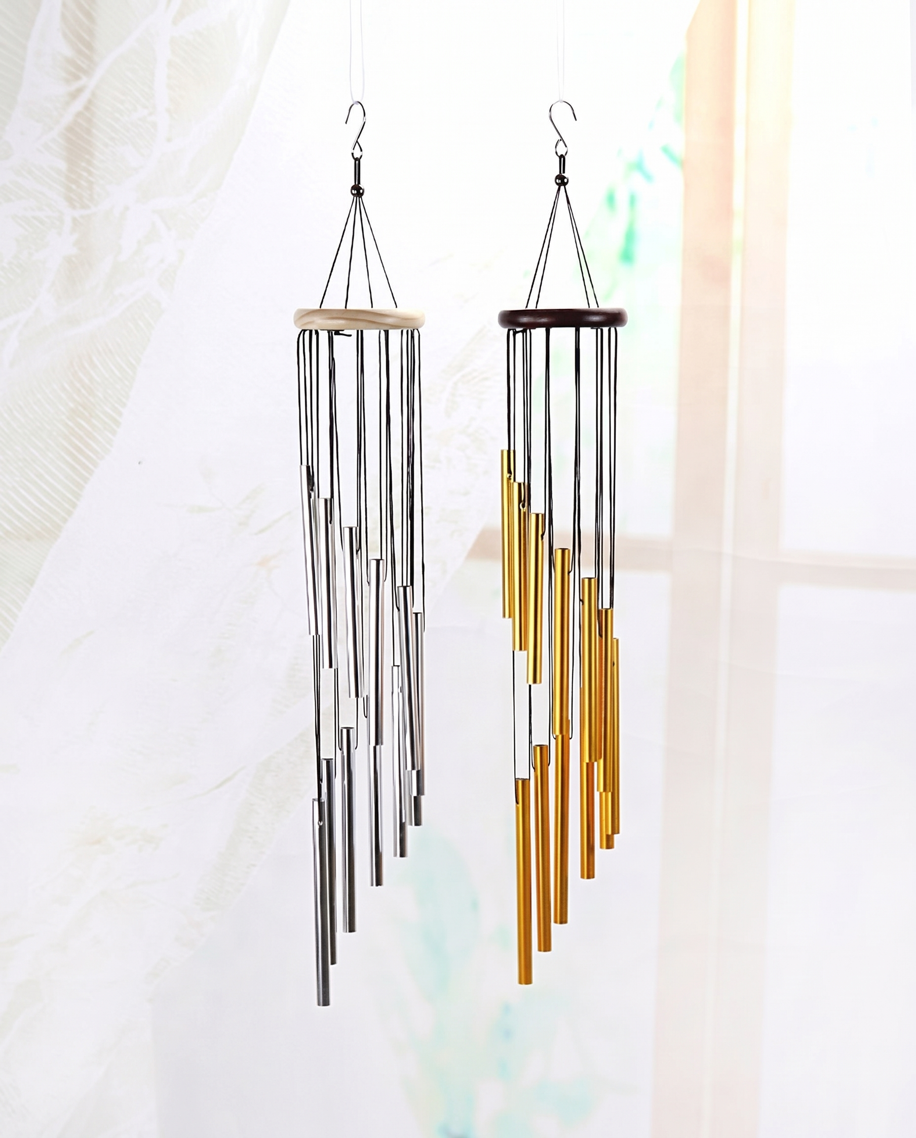 Twelve Tube Wind Chime