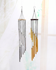 Twelve Tube Wind Chime