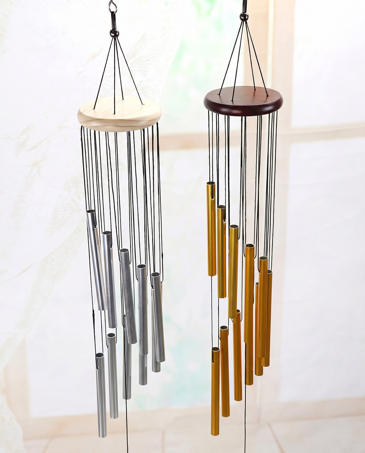 Twelve Tube Wind Chime