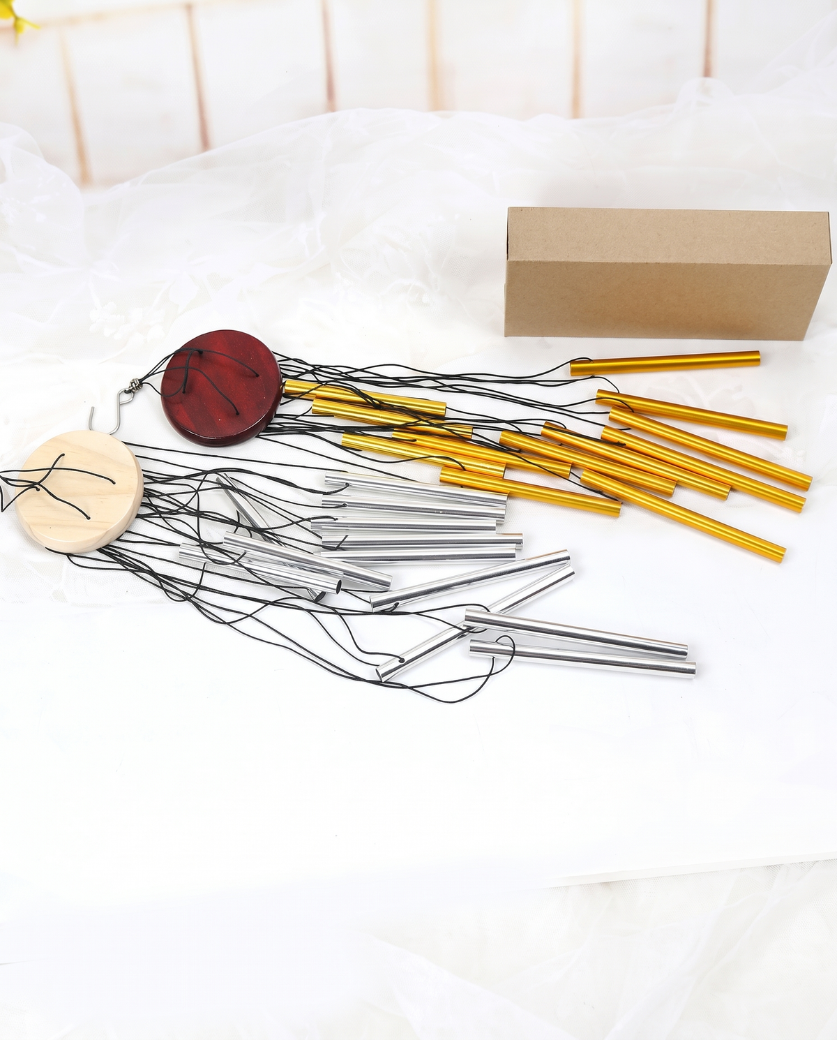 Twelve Tube Wind Chime
