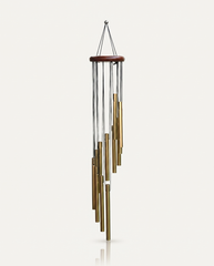 Twelve Tube Wind Chime