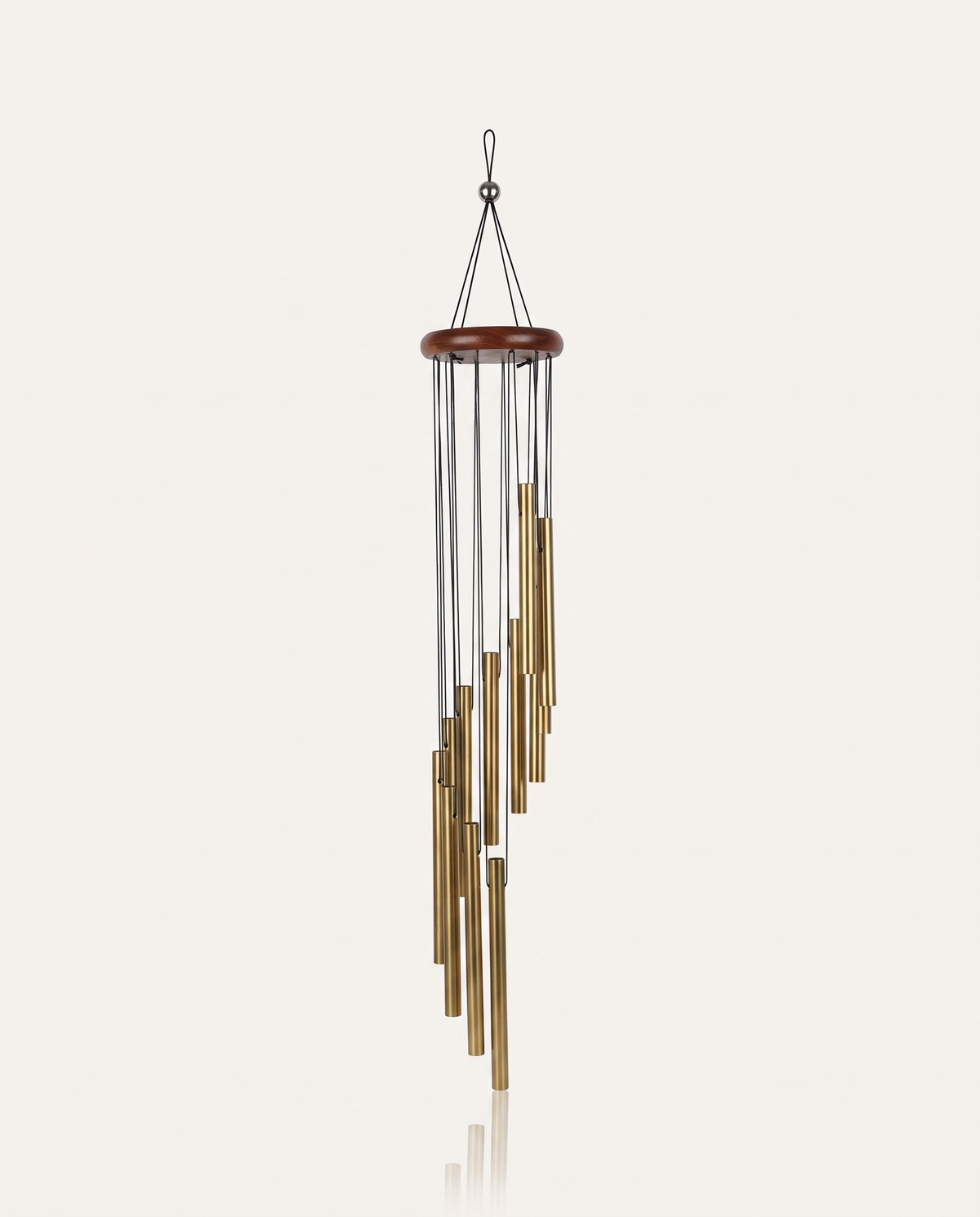 Twelve Tube Wind Chime