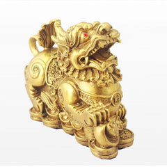 Brass Pixiu - Pair