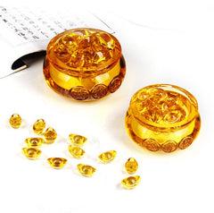 Crystal Wealth Bowl