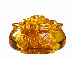 Crystal Wealth Bowl