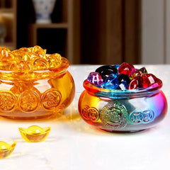 Crystal Wealth Bowl
